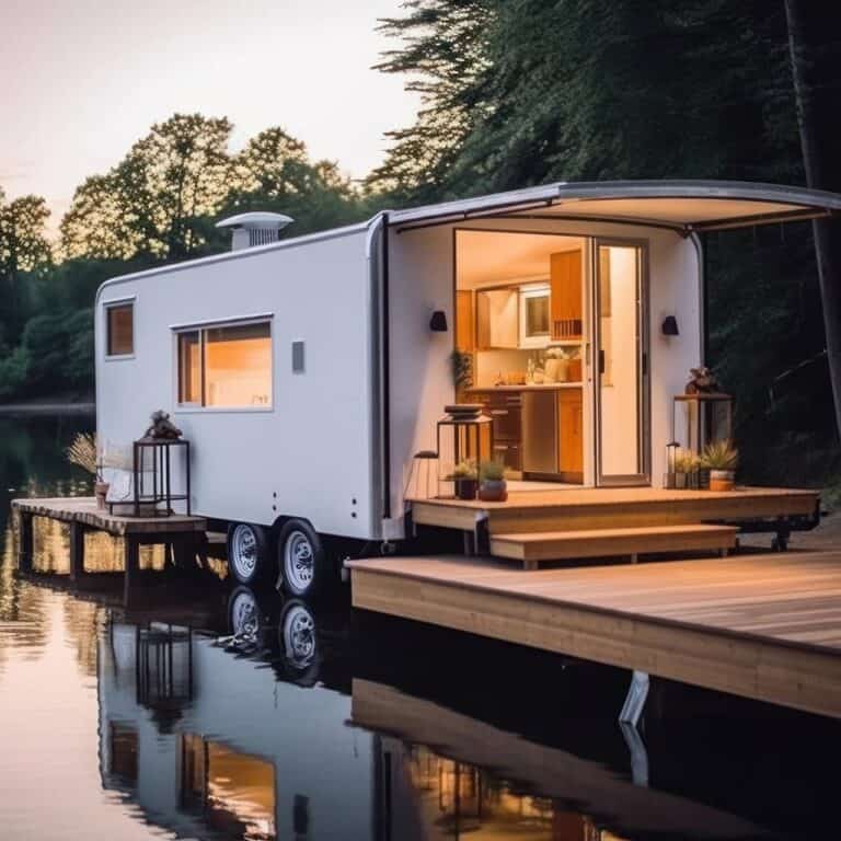 Casas prefabricadas móviles