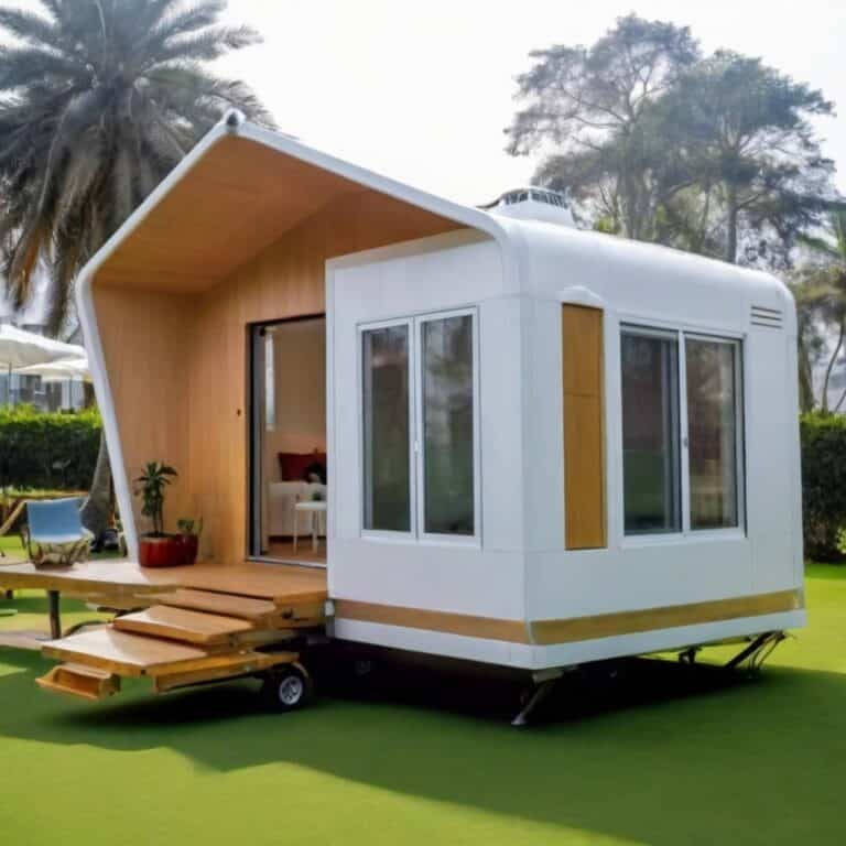 Casas prefabricadas móviles