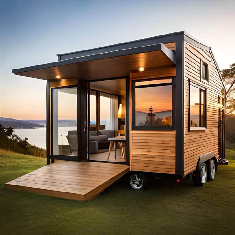 Casas prefabricadas móviles