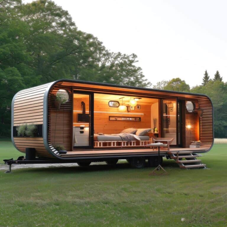 Casas prefabricadas móviles